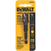 1/4" HEX SHANK TO 1/2" SOCKET ADAPTOR-BLACK&DECKER-115-DW2547IR