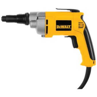 6.5 AMP 2000 RPM VSR VERSA-CLUTCH SCREWDRIVER-BLACK&DECKER-115-DW267