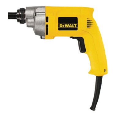6.5AMP H.D. VSR SCREWDRIVER POSITIVE CL-BLACK&DECKER-115-DW284