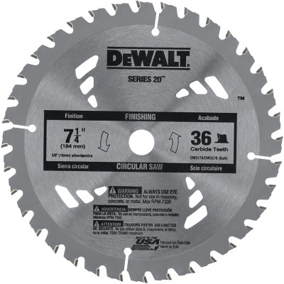 SERIES 20 CONTRACTOR CAR-BLACK&DECKER-115-DW3176