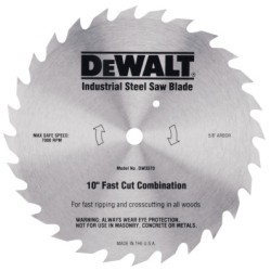 7-1/4" 20T STEEL FAST CU-BLACK&DECKER-115-DW3323