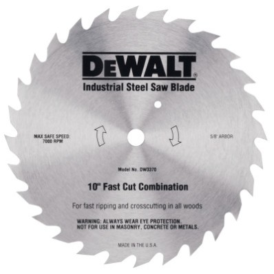 7-1/4" 20T STEEL FAST CU-BLACK&DECKER-115-DW3323