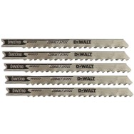 4" 8TPI ALUM/FIBERGLASSCUT COBALT U-S J-SAW BLD-BLACK&DECKER-115-DW3705-5