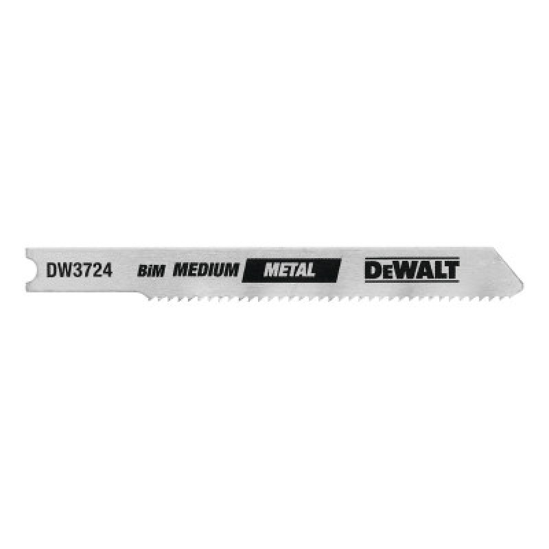 3" 18TPI MED METAL CUTCOBALT U-SHANK J-SAW BLD-BLACK&DECKER-115-DW3724-5