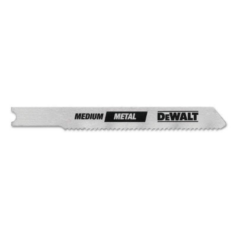 3" 36TPI SHEET METAL CUTCOBALT U-SHANK J-SAW BLD-BLACK&DECKER-115-DW3728-5