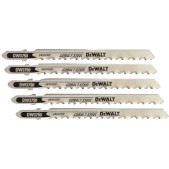4" 6TPI FAST WOOD CUT COBALT  T-SHANK J-SAW BLD-BLACK&DECKER-115-DW3750-5