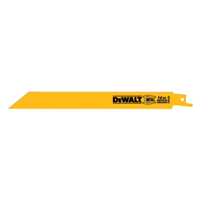 8" L 14TPI BI-METAL META-BLACK&DECKER-115-DW4809