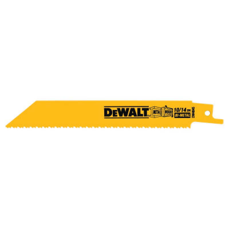 6"L 10/14TPI BI-METAL RE-BLACK&DECKER-115-DW4845
