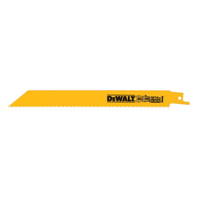 8" 10/14 TPI STR BACK BI-METAL RECIP(100 PACK)-BLACK&DECKER-115-DW4846B