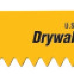 6" 6TPI BI-METAL DRYWALL-BLACK&DECKER-115-DW4851