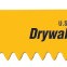 6" 6TPI BI-METAL DRYWALL-BLACK&DECKER-115-DW4851