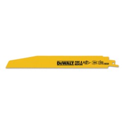 6" 10/14TPI BI-MEATL DEM-BLACK&DECKER-115-DW4864B