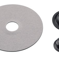 4-1/2"X7/8" BACKING PAD-BLACK&DECKER-115-DW4942