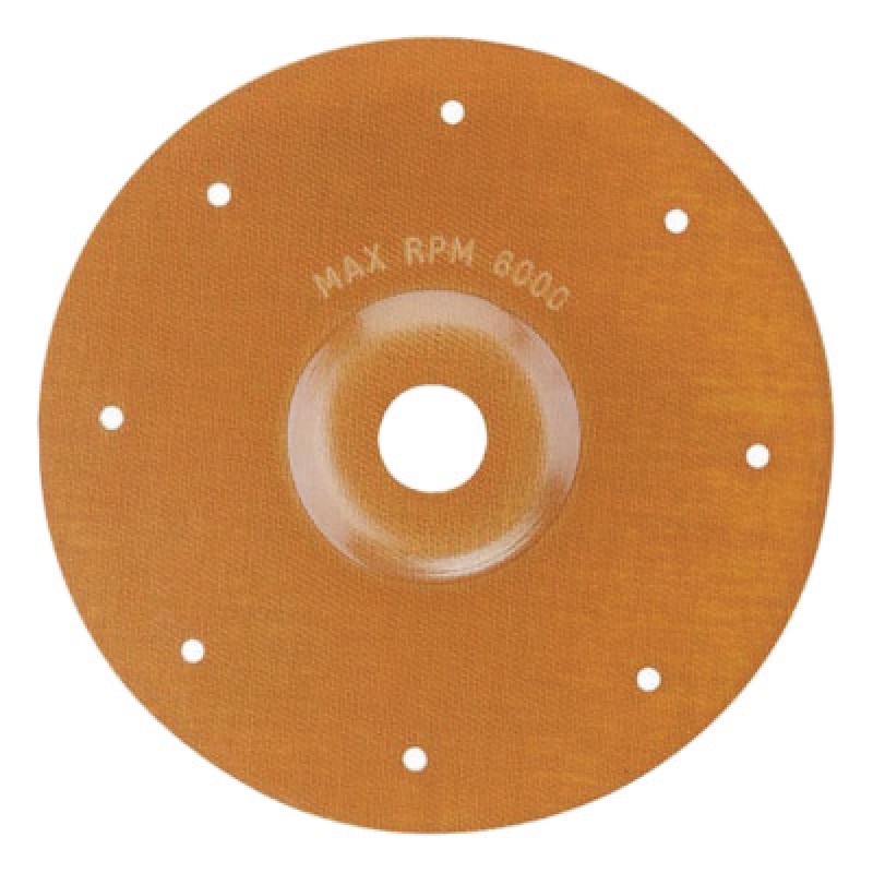 6-3/4" KOOL FLEX BACKING5/8-11 ARBOR-BLACK&DECKER-115-DW4955