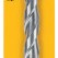 5/8"DIA.-4"DRILL-6"O.L.--BLACK&DECKER-115-DW5242