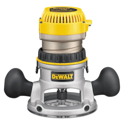 1-3/4" FIXED BASE ROUTER-BLACK&DECKER-115-DW616
