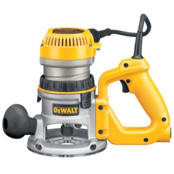 2-1/4 HP ELECTRONIC VS DHANDLE ROUTER-BLACK&DECKER-115-DW618D