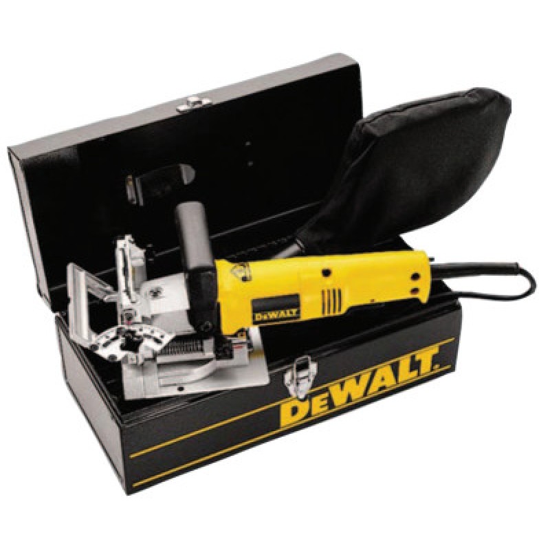 HEAVY DUTY PLATE JOINERW/CASE-BLACK&DECKER-115-DW682K
