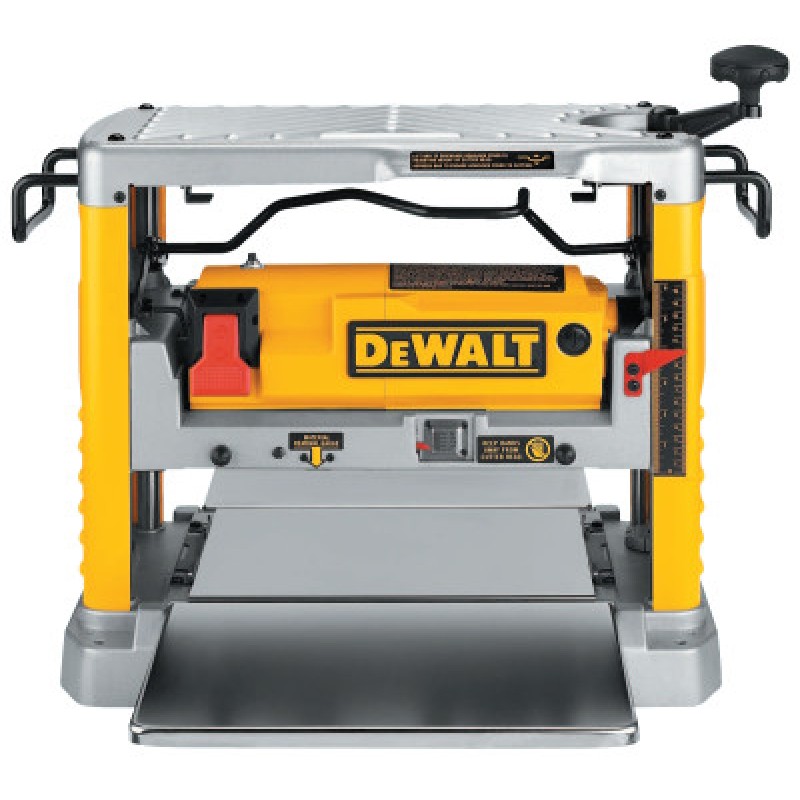 HEAVY DUTY 12-1/2" THICKNESS PLANER W/3 KNIFE CU-BLACK&DECKER-115-DW734