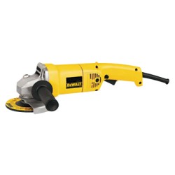 5" MED. ANGLE GRINDER 12AMPS 10--BLACK&DECKER-115-DW831