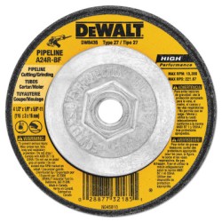 4-1/2"X1/4"X5/8-11 METALGENERAL PURPOSE-DIS-BLACK&DECKER-115-DW4523