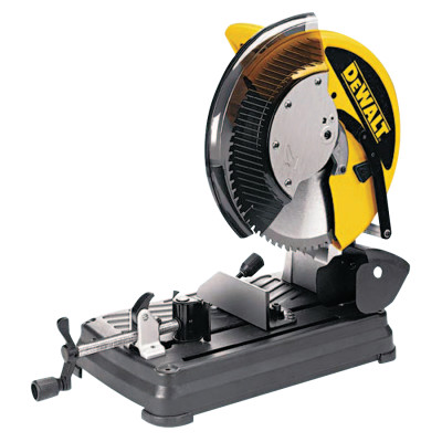 MULTI-CUTTER CHOPSAW-BLACK&DECKER-115-DW872