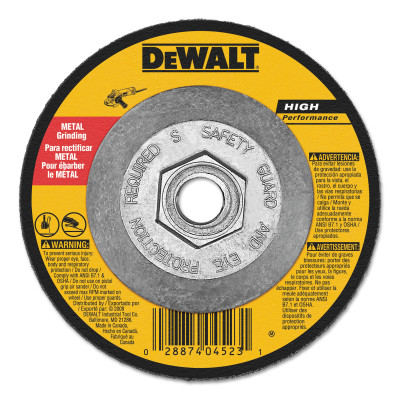 5" X 3/32" X 5/8"-11 METAL NOTCHING WHEEL-BLACK&DECKER-115-DW8753
