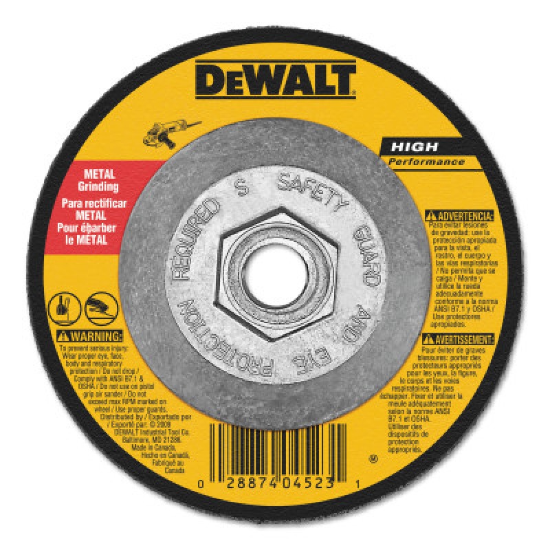 5" X 3/32" X 5/8"-11 METAL NOTCHING WHEEL-BLACK&DECKER-115-DW8753