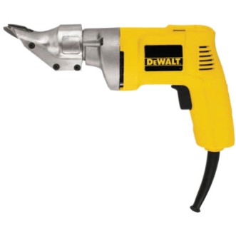 18GA. SWIVEL HEAD SHEAR-BLACK&DECKER-115-DW890