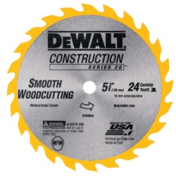 5-3/8" 24TPI C.T. CORDLE-BLACK&DECKER-115-DW9054