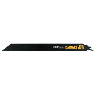 12" 18 TPI DEMOLITION BI-METAL RECIP B-BLACK&DECKER-115-DWA41812