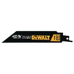 6IN 14/18TPI 2X METAL RECIP BLD-BLACK&DECKER-115-DWA4186B