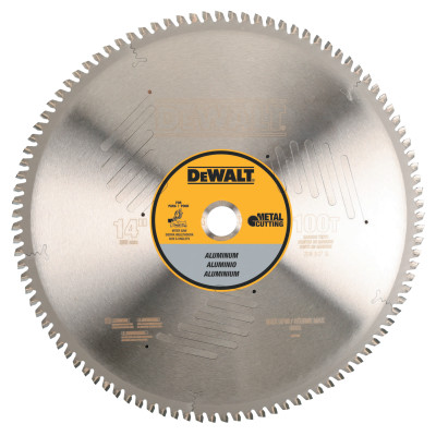 14 IN 100T ALUM MTL CUT1IN ARBOR-BLACK&DECKER-115-DWA7889