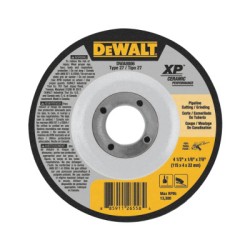 4-1/2" X 1/8" X 7/8" CERAMIC ABRASIVE-BLACK&DECKER-115-DWA8906