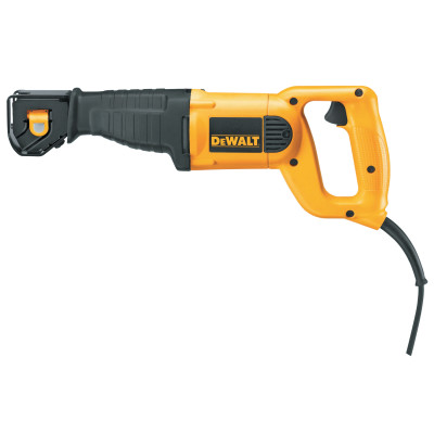 10AMP RECIP SAW W/ 4 POSBLAD CHANGE-BLACK&DECKER-115-DWE304