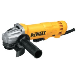 4-1/2IN 11AMP 115MM SMALL ANGLE GRINDER-BLACK&DECKER-115-DWE402