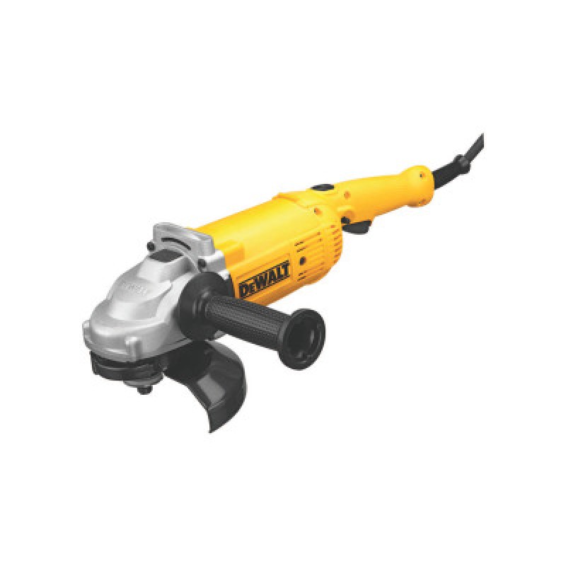 7" 8 500 RPM 4HP ANGLE GRINDER-BLACK&DECKER-115-DWE4517