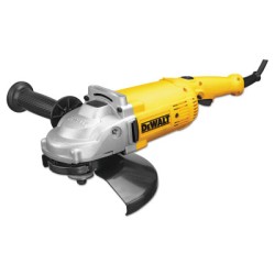 9" 6 500 RPM 4HP ANGLE GRINDER-BLACK&DECKER-115-DWE4519