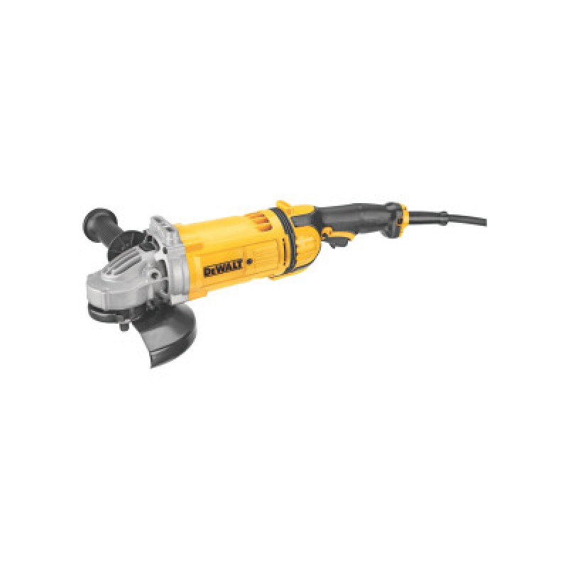7" 8 500 RPM 4.7 HP ANGLE GRINDER-BLACK&DECKER-115-DWE4557