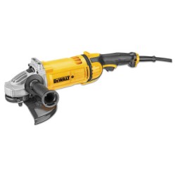 9" 6 500 RPM 4.7 HP ANGLE GRINDER NO-LK-BLACK&DECKER-115-DWE4559N