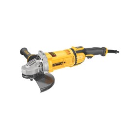9" 6 500 RPM 4.9 HP ANGLE GRINDER  NO-LK-BLACK&DECKER-115-DWE4599N