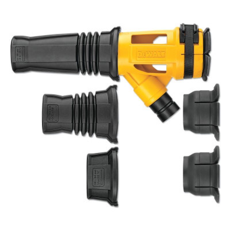 LARGE HAMMER CHIPPING DUST EXTRACTION-BLACK&DECKER-115-DWH053