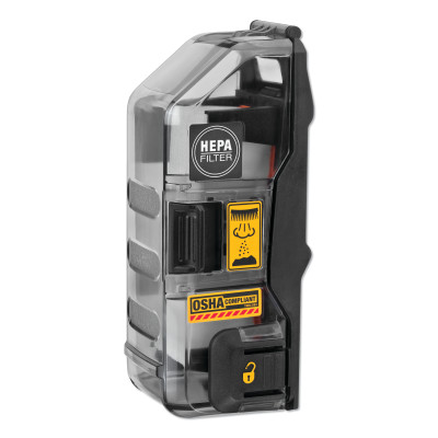TABLE 1 COMPLIANT FILTERBOX ASMBL-BLACK&DECKER-115-DWH302DH