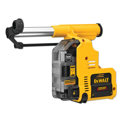 TABLE 1 COMPLIANT DUST EXT FOR DCH-BLACK&DECKER-115-DWH303DH