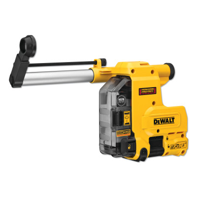 OSHA COMPLAINT DUST EXTRACTOR-BLACK&DECKER-115-DWH304DH