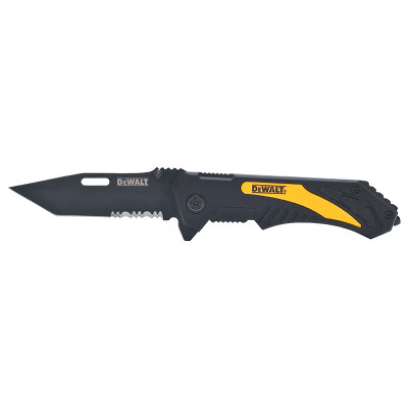 SHELL DW KNVE CL POCKETKNIFE-BLACK&DECKER-115-DWHT10272