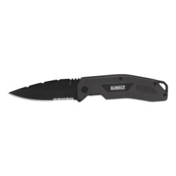 CARBON FIBER POCKET KNIFE-BLACK&DECKER-115-DWHT10314