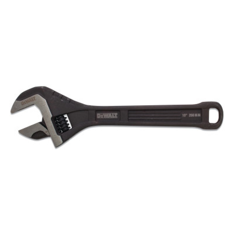 10" ALL STEEL ADJUSTABLEWRENCH-BLACK&DECKER-115-DWHT80268