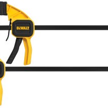 DW CLMP 12 IN. MED-BLACK&DECKER-115-DWHT83158