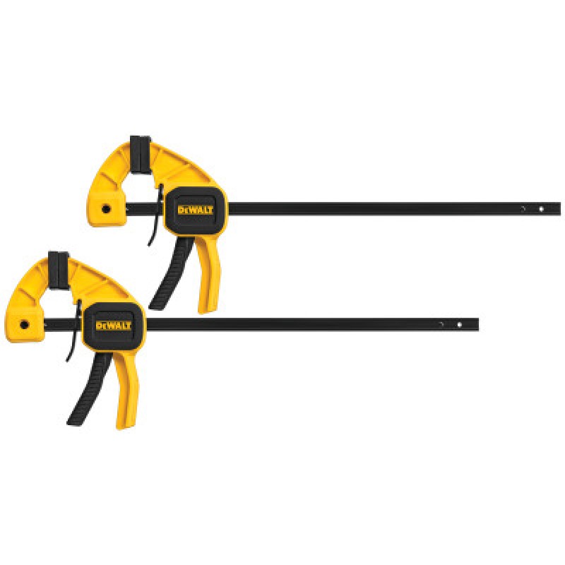 DW CLMP 12 IN. MED-BLACK&DECKER-115-DWHT83158